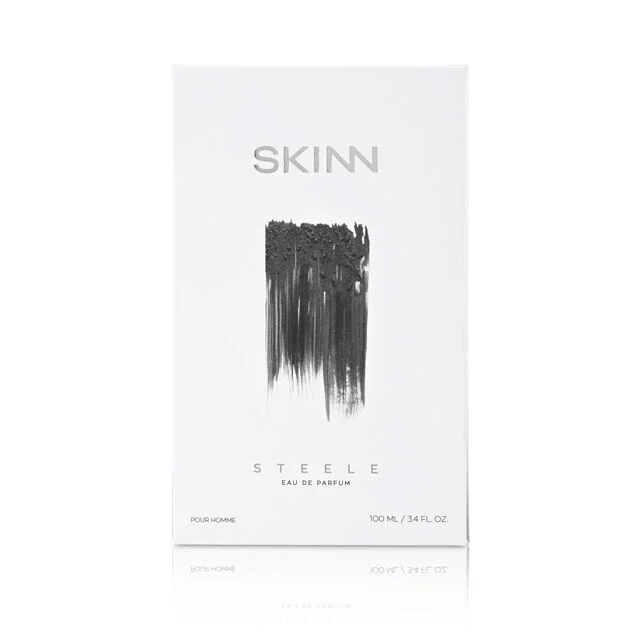 SKINN Steele Eau de Parfum for Men 100ml — Image 3