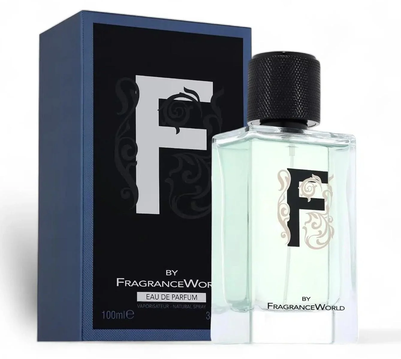 Fragrance World F Eau de Parfum 100ml