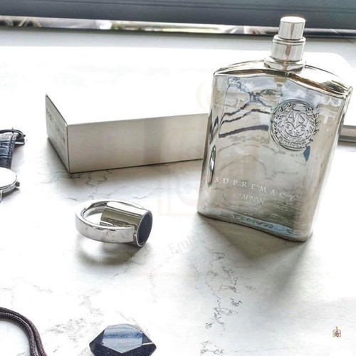 SUPREMACY POUR HOMME SILVER 100ML — Image 3