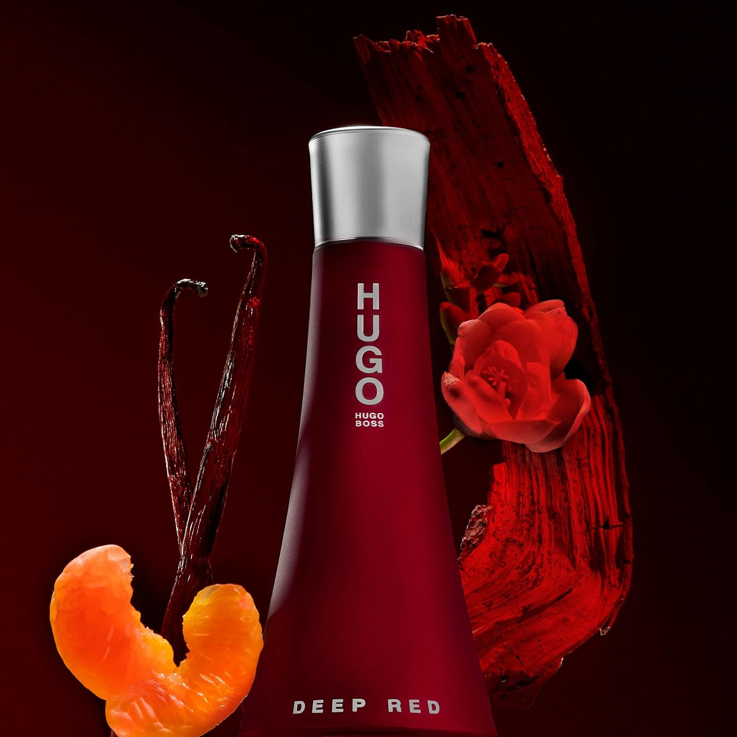 Deep Red Eau De Parfum 90ml — Image 4