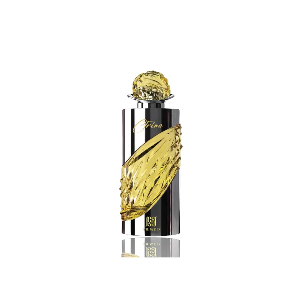 Ahmed Al Maghribi Citrine Eau De Parfum 100ml For Man & Woman — Image 3