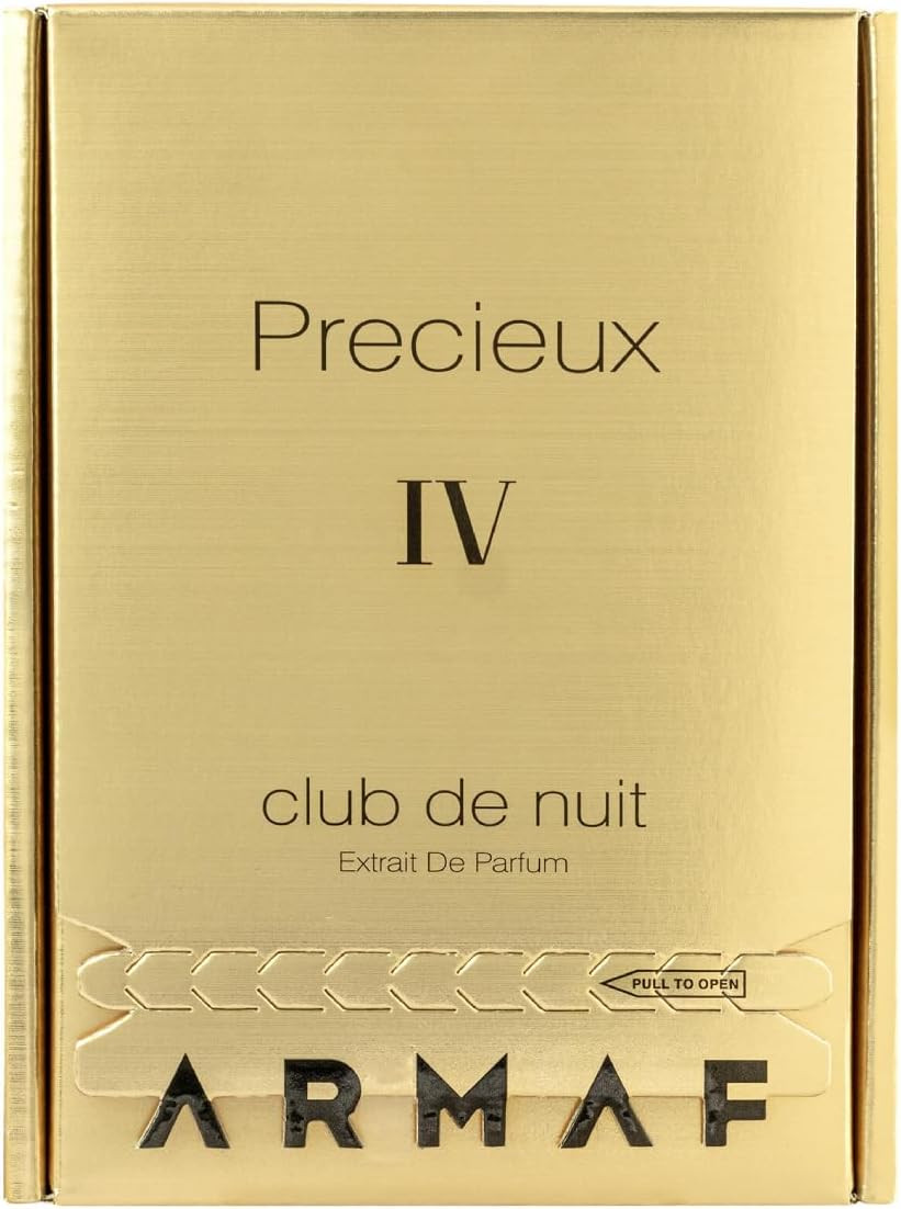 ARMAF PRECIEUX GOLD IV 55ML — Image 3