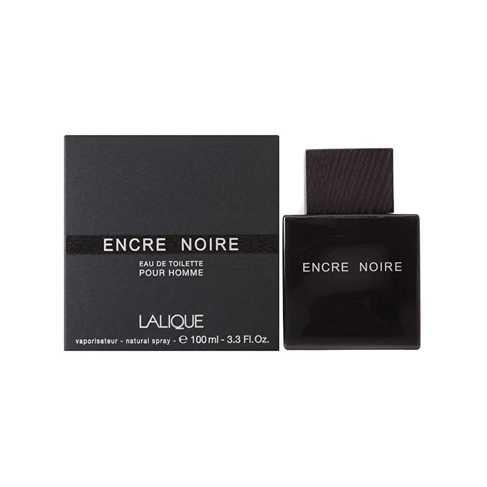 Lalique Encre Noire Eau de Toilette 100ml for Men — Image 2