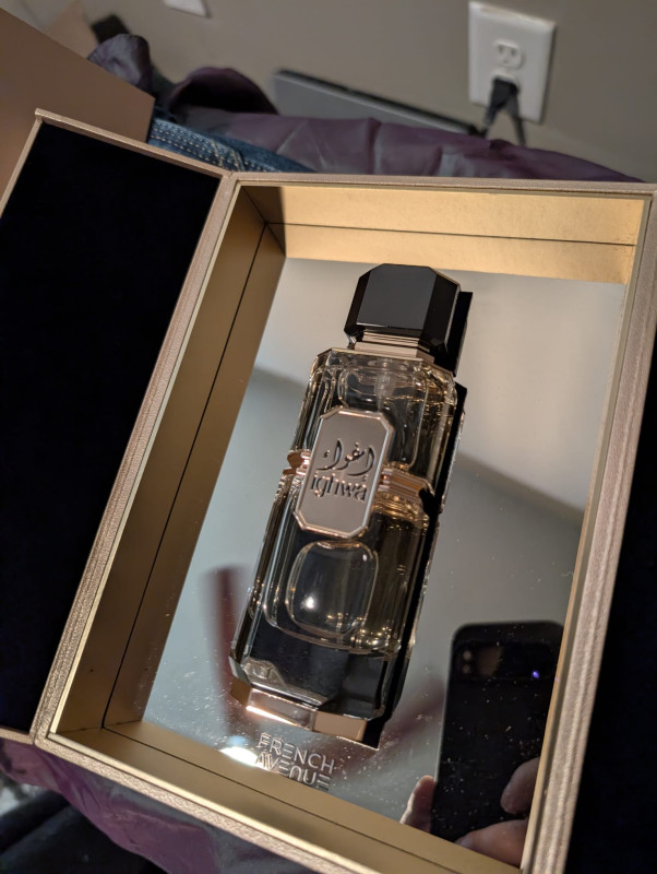French Avenue IGHWA BY NIGHT EDP 100ML — Image 3