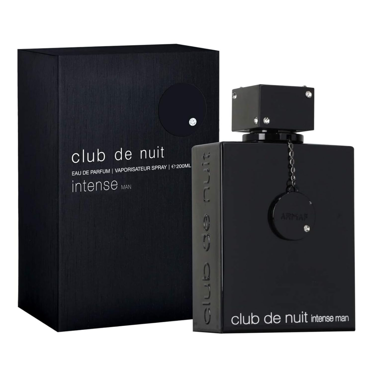 Armaf CLUB DE NUIT INTENSE EDP 200ML for Men — Image 1