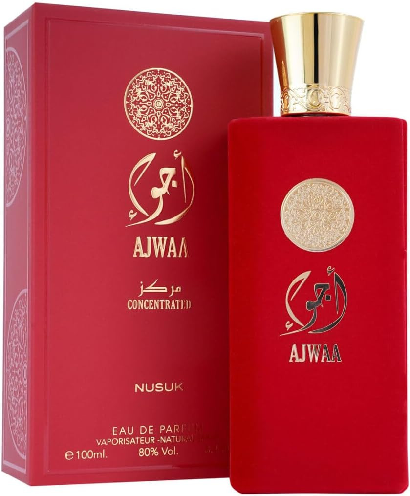 Nusuk Ajwaa Lail Eau De Parfum For Men & Women 100ml — Image 2