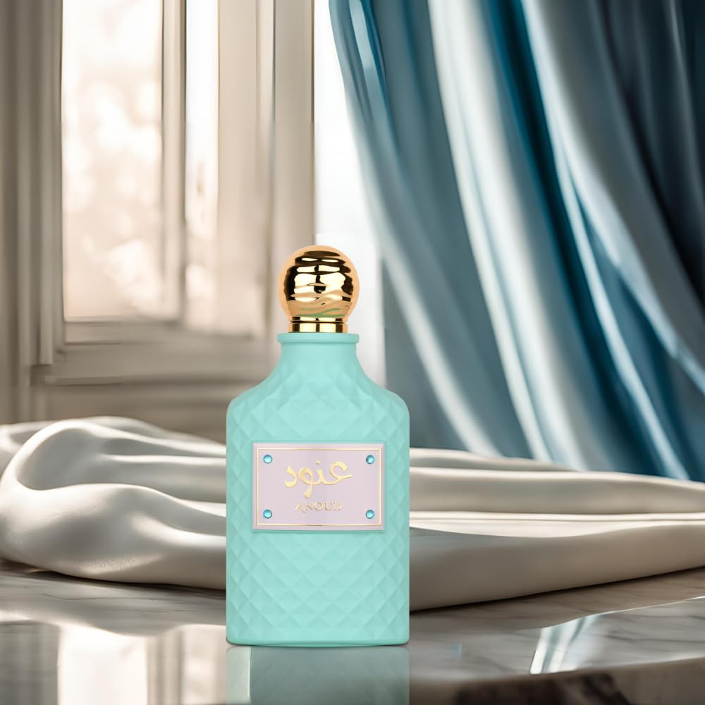 Ard al zaafaran Anoud Eau De Parfum 100ml for Men & Women