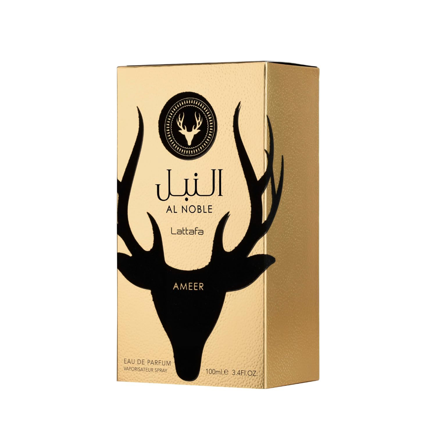 Al Noble Ameer Eau de Parfum 100ml — Image 2