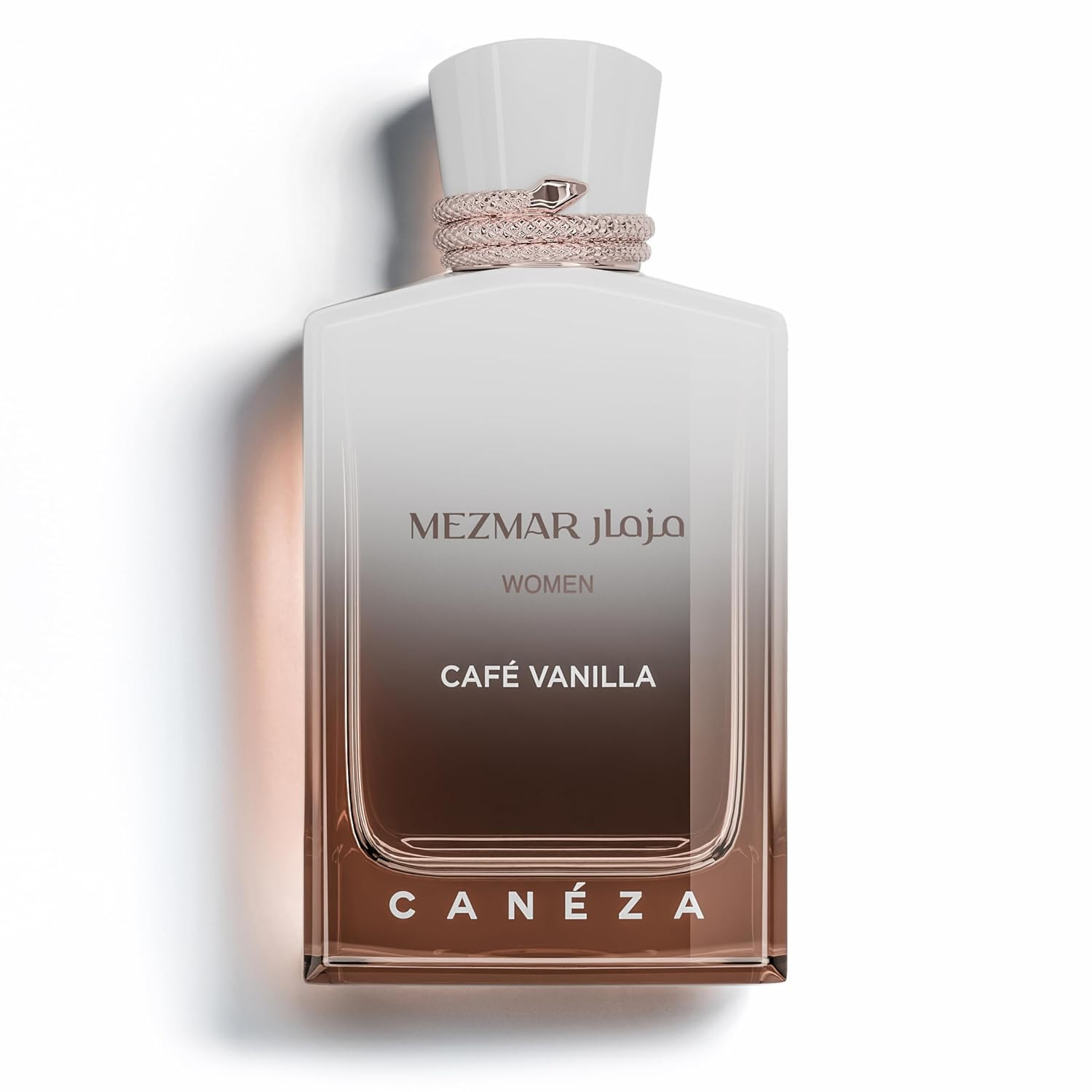 CANÉZA MEZMAR WOMEN CAFÉ VANILLA EAU DE PARFUM 100ML WOMEN — Image 3