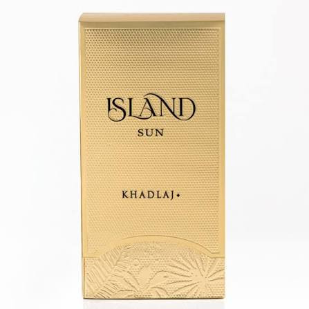 Khadlaj Island Sun Extrait de Parfum 100ml Unisex — Image 2