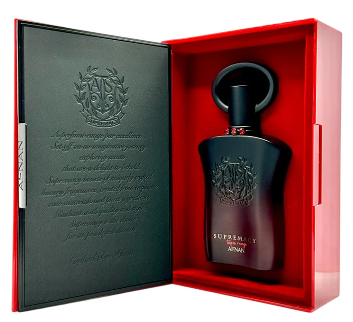 SUPREMACY TAPIS ROUGE 90ML — Image 3