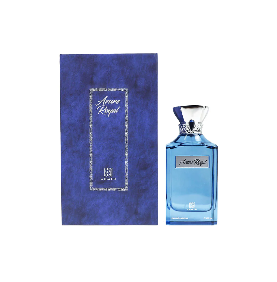 AZURE ROYAL — Image 1