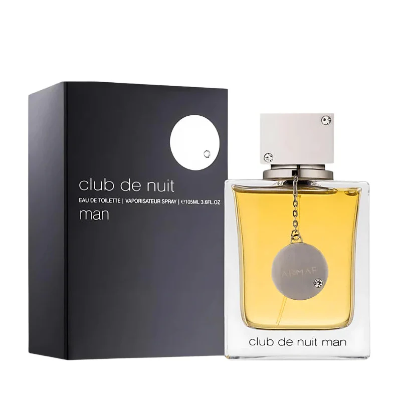 ARMAF CLUB DE NUIT EDT M 105ML
