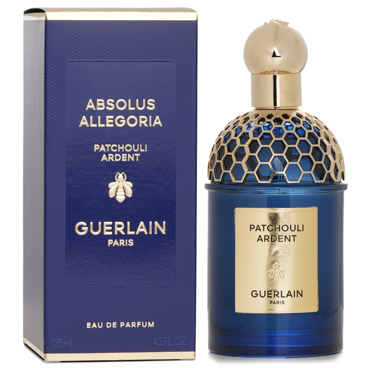 Guerlain Patchouli Ardent Eau De Parfum 125ml for Men & Women — Image 2