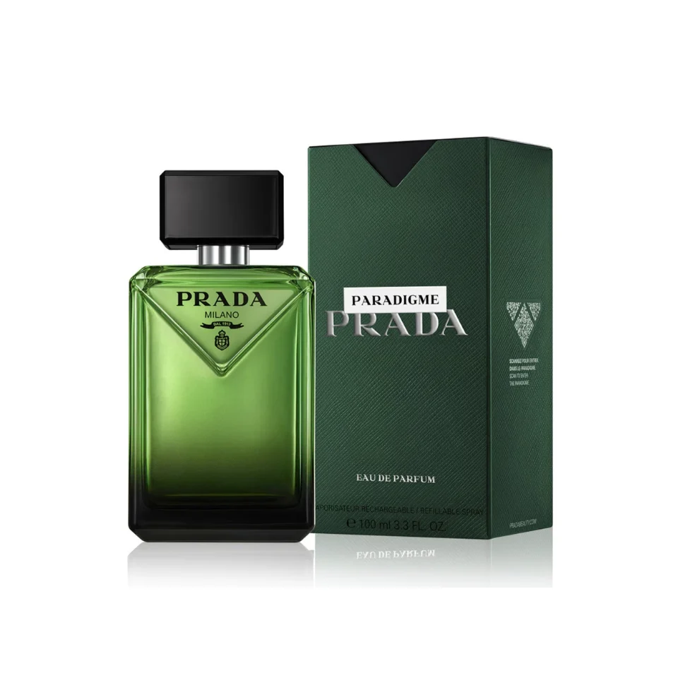 Prada Paradigme Eau De Parfum 100ml for Men & Women