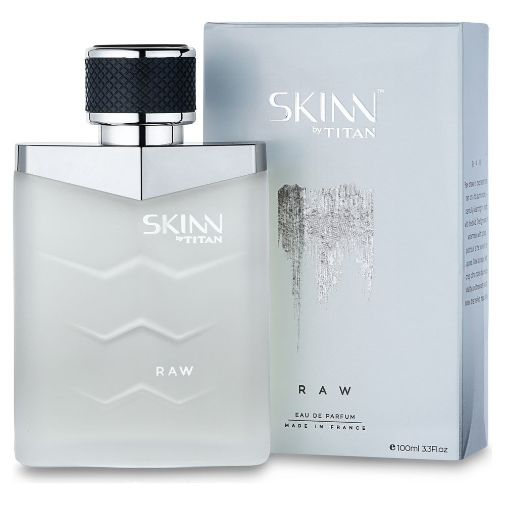 SKINN Raw Eau de Parfum for Men 100ml — Image 2