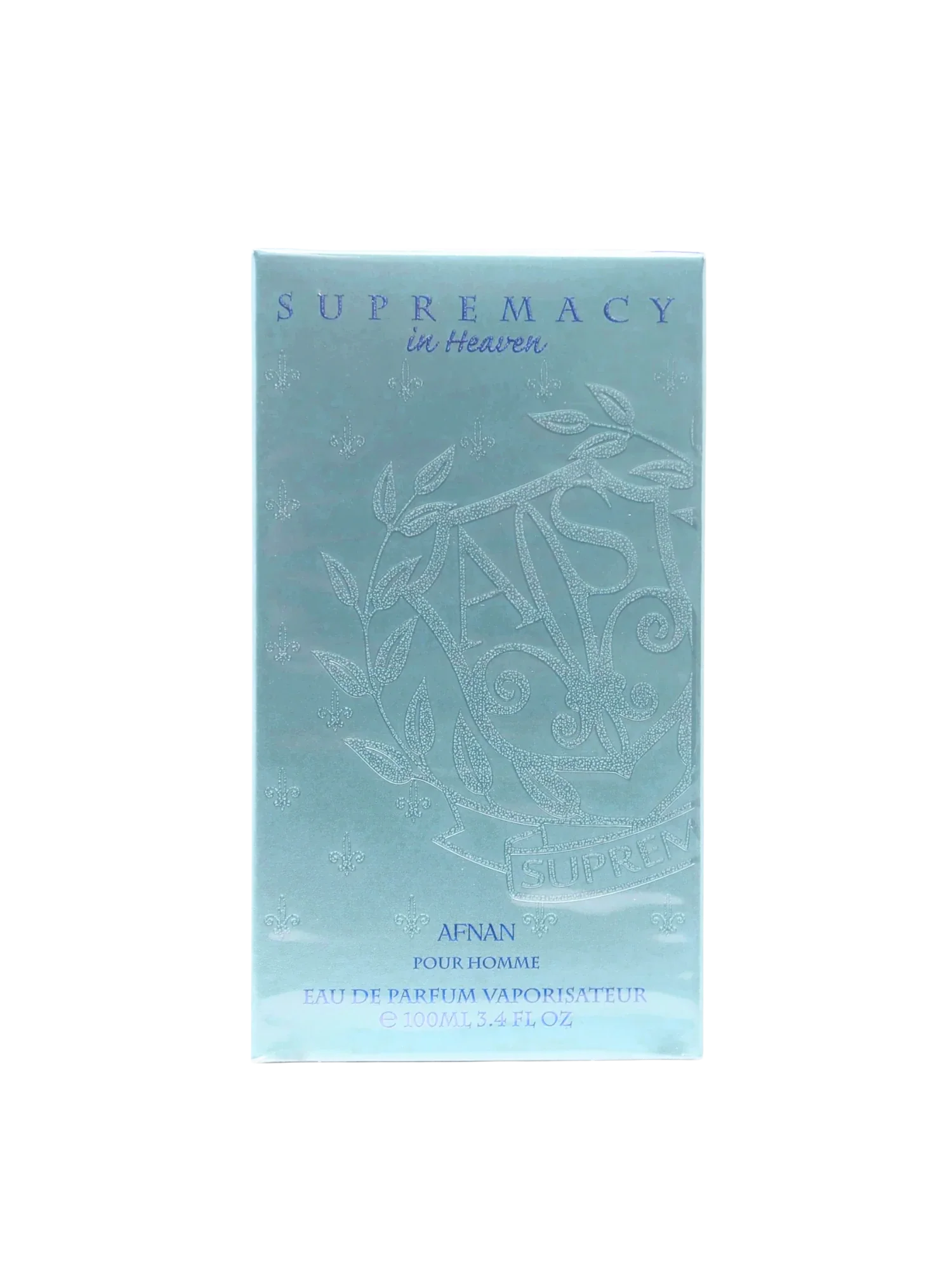 Afnan Supermacy In Heaven Eau De Parfum 100ml For Man — Image 2