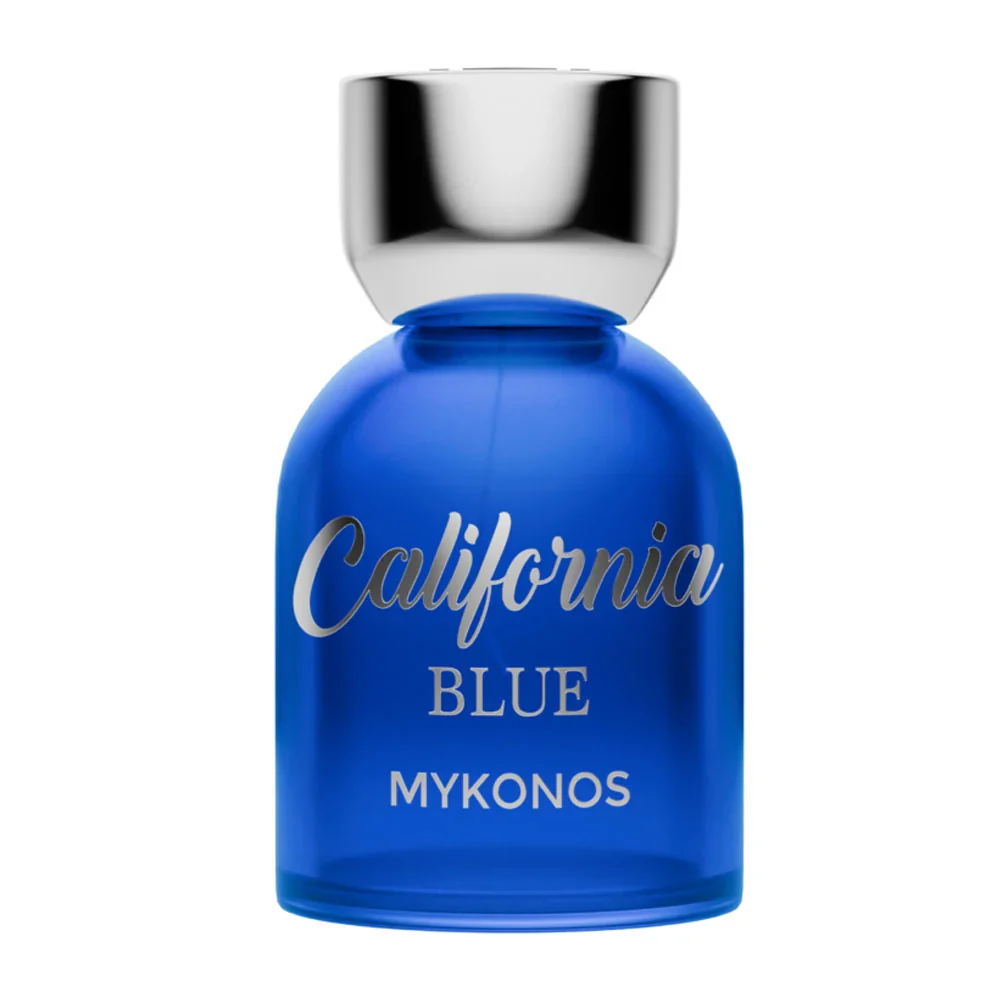 Mykonos CALIFORNIA BLUE 50MLfor Men & Women — Image 2