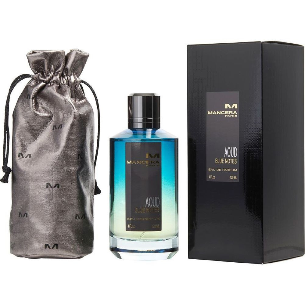 Mancera Aoud Blue Notes Eau De Parfum For Unisex