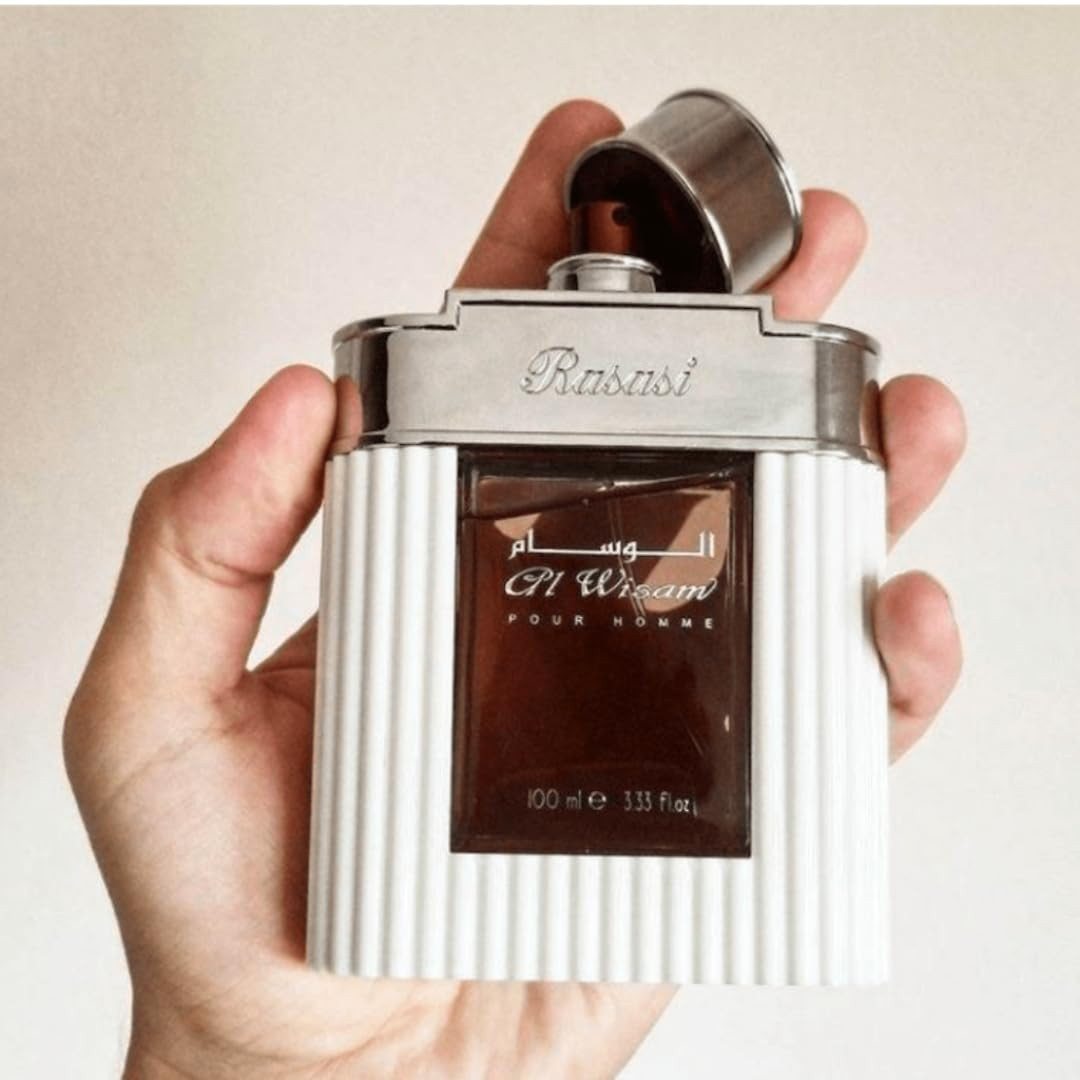 Rasasi AL WISAM DAY 100ML for Men — Image 3