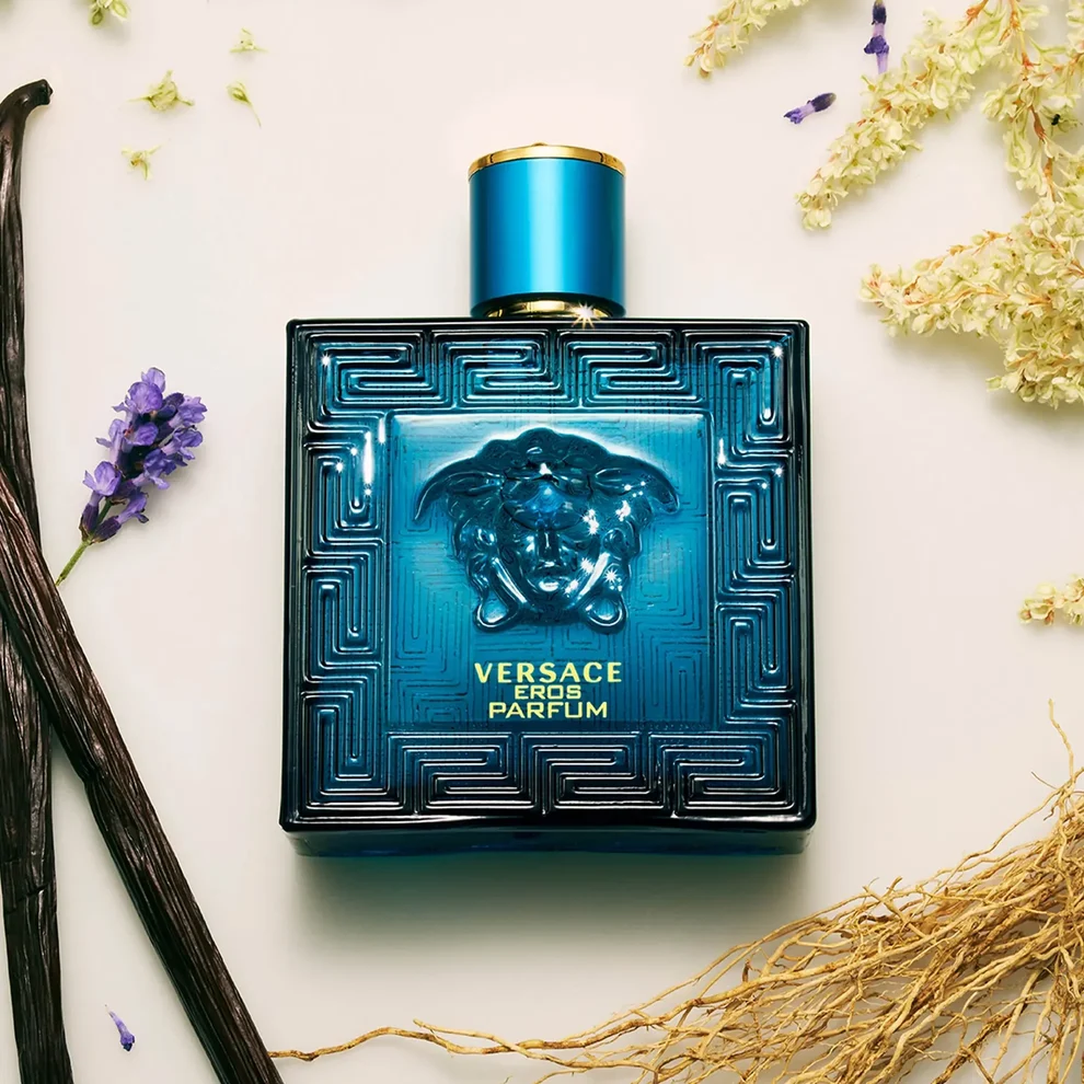Versace Eros Eau de Parfum 100ml for Men — Image 1