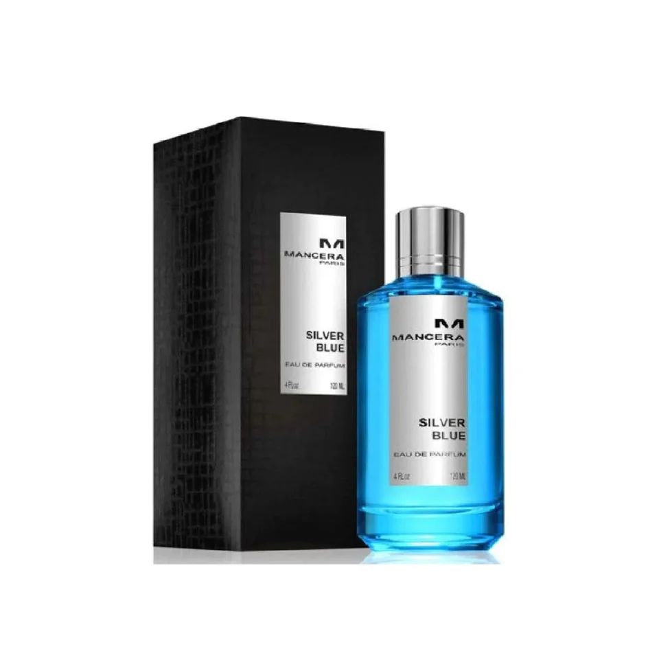 Mancera Silver Blue Eau De Parfum For Unisex — Image 3