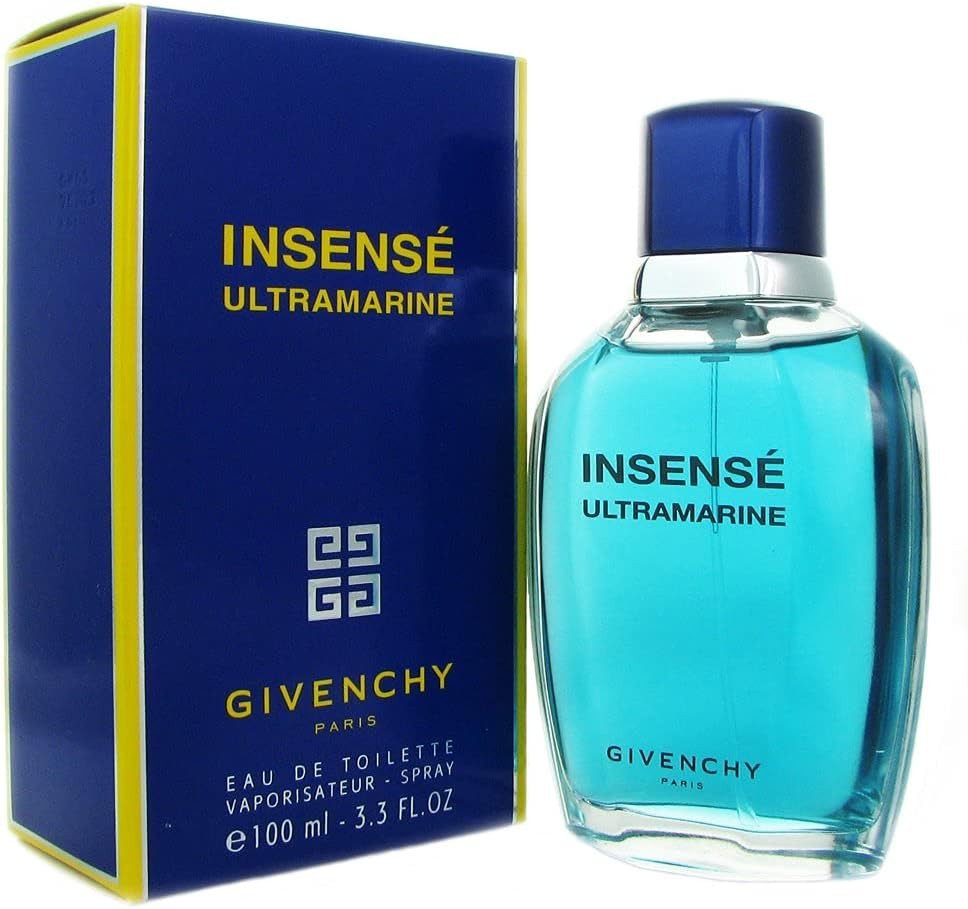 Givenchy Insensé Ultramarine Eau de Toilette 100ml for Men