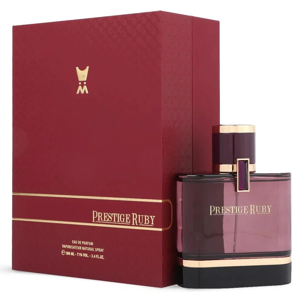 Prestige Ruby Eau de Parfum Unisex 100ml — Image 2