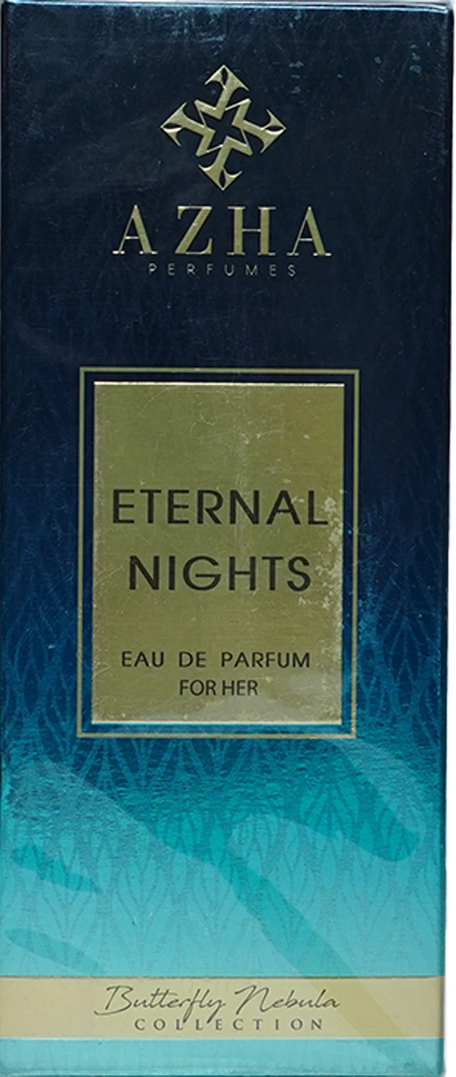 Azha Eternal Nights Eau De Parfum 100ml for Men & Women — Image 3