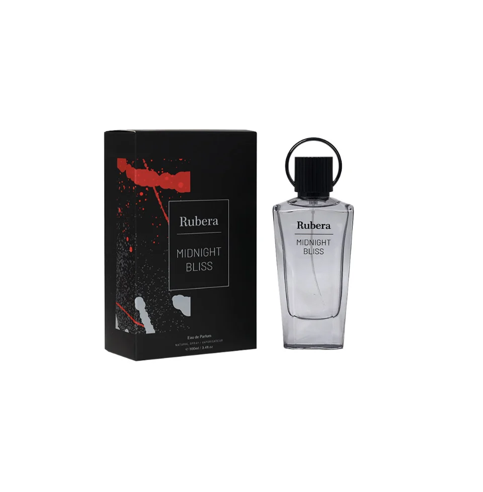 Rubera Midnight Bliss Eau De Parfum 100ml For Men
