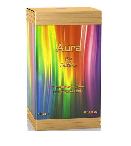 AURA CONCENTRATED PERFUME OIL — Image 2