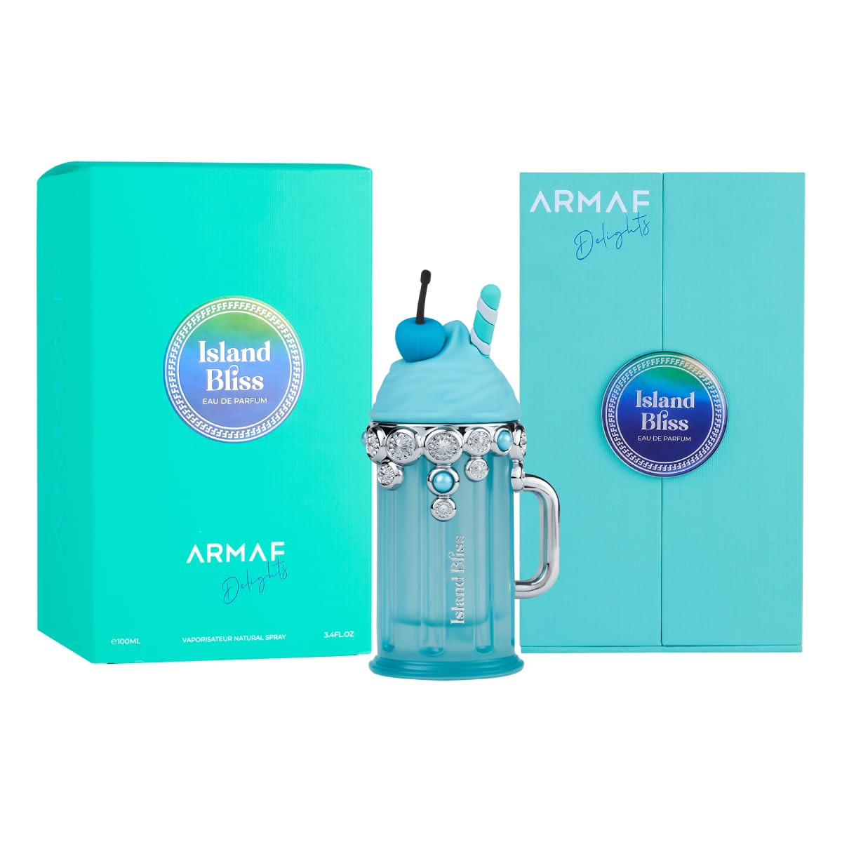 ARMAF ISLAND BLISS EDP 100ml