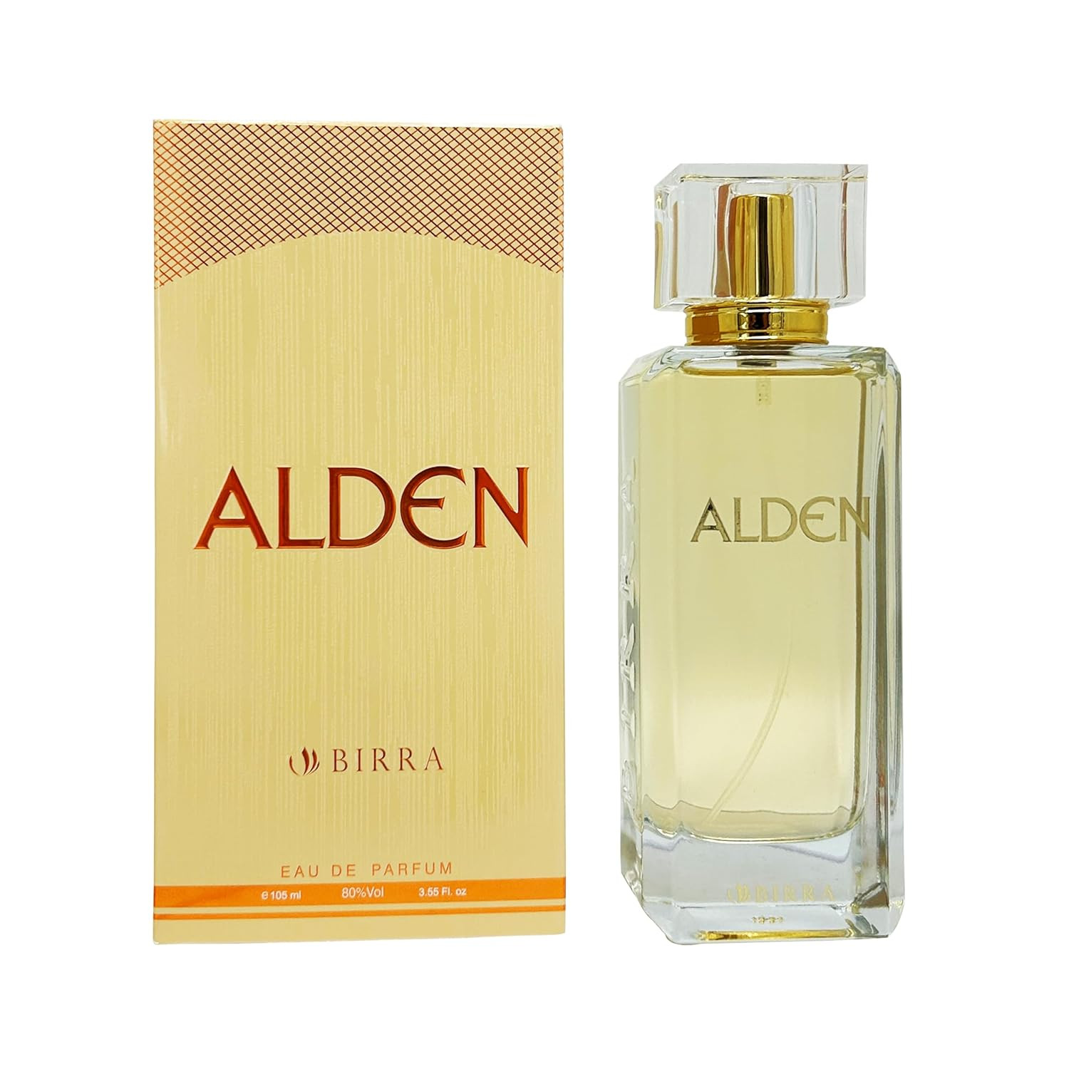 Birra Alden Eau De Parfum100ml for Men & Women
