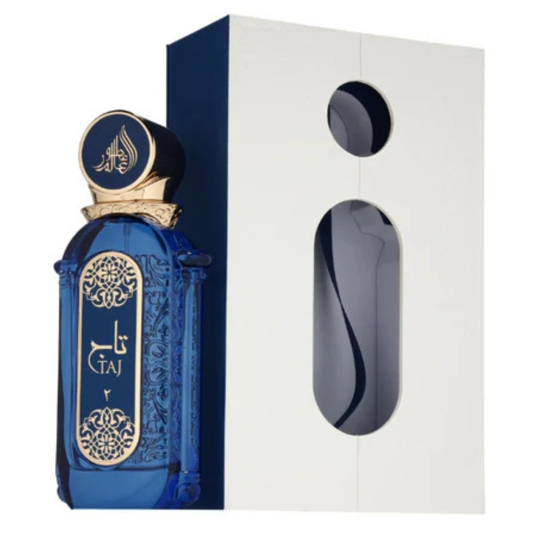 Fragrance World ATHOOR AL ALAM TAJ 2 EAU DE PARFUM 90ML for Men — Image 2