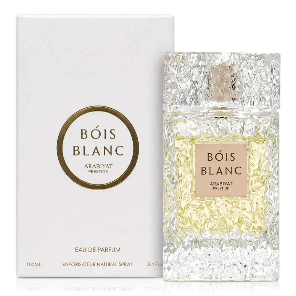 Bois Blanc Eau De Parfum 100ml