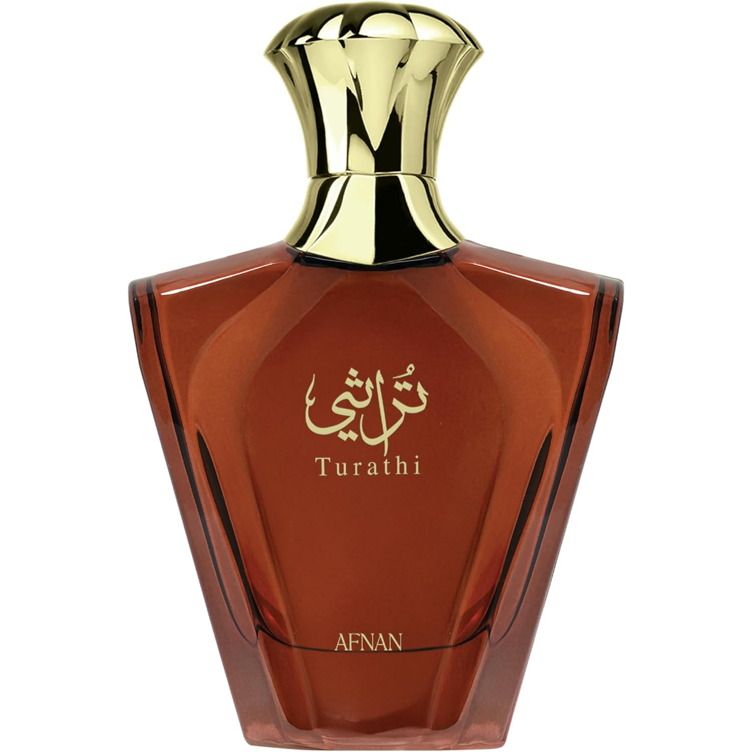 Afnan Perfumes TURATHI BROWN for Men — Image 2