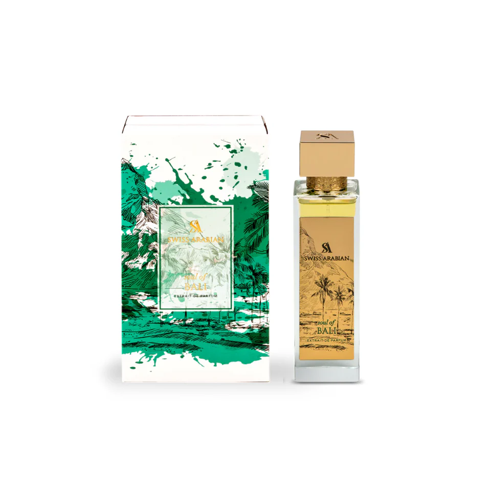 SOUL OF BALI 100ML