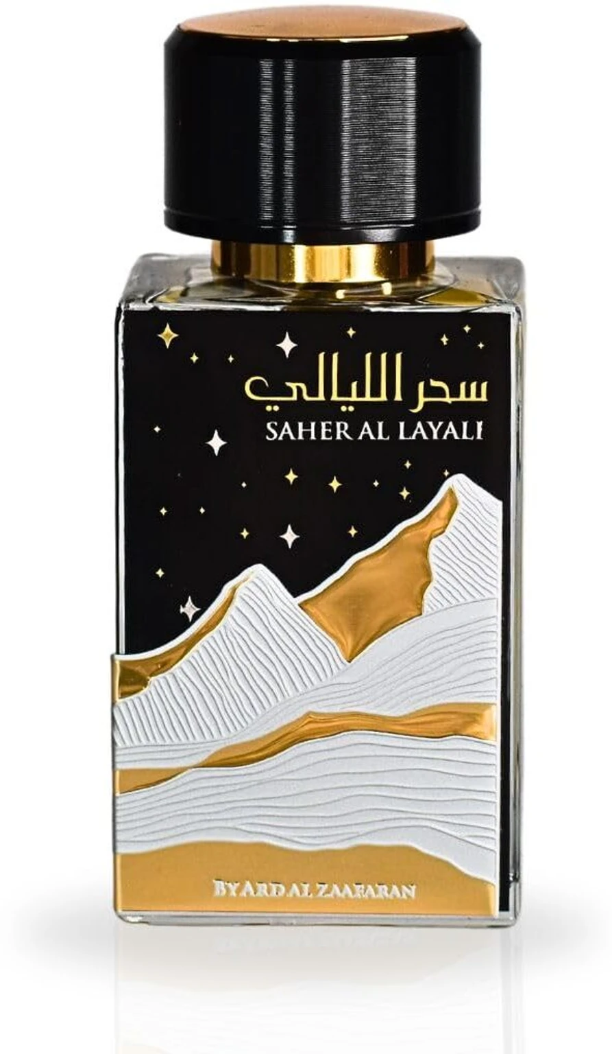 Ard al zaafaran Saher Al Layali Eau De Parfum 100ml for Men & Women — Image 3