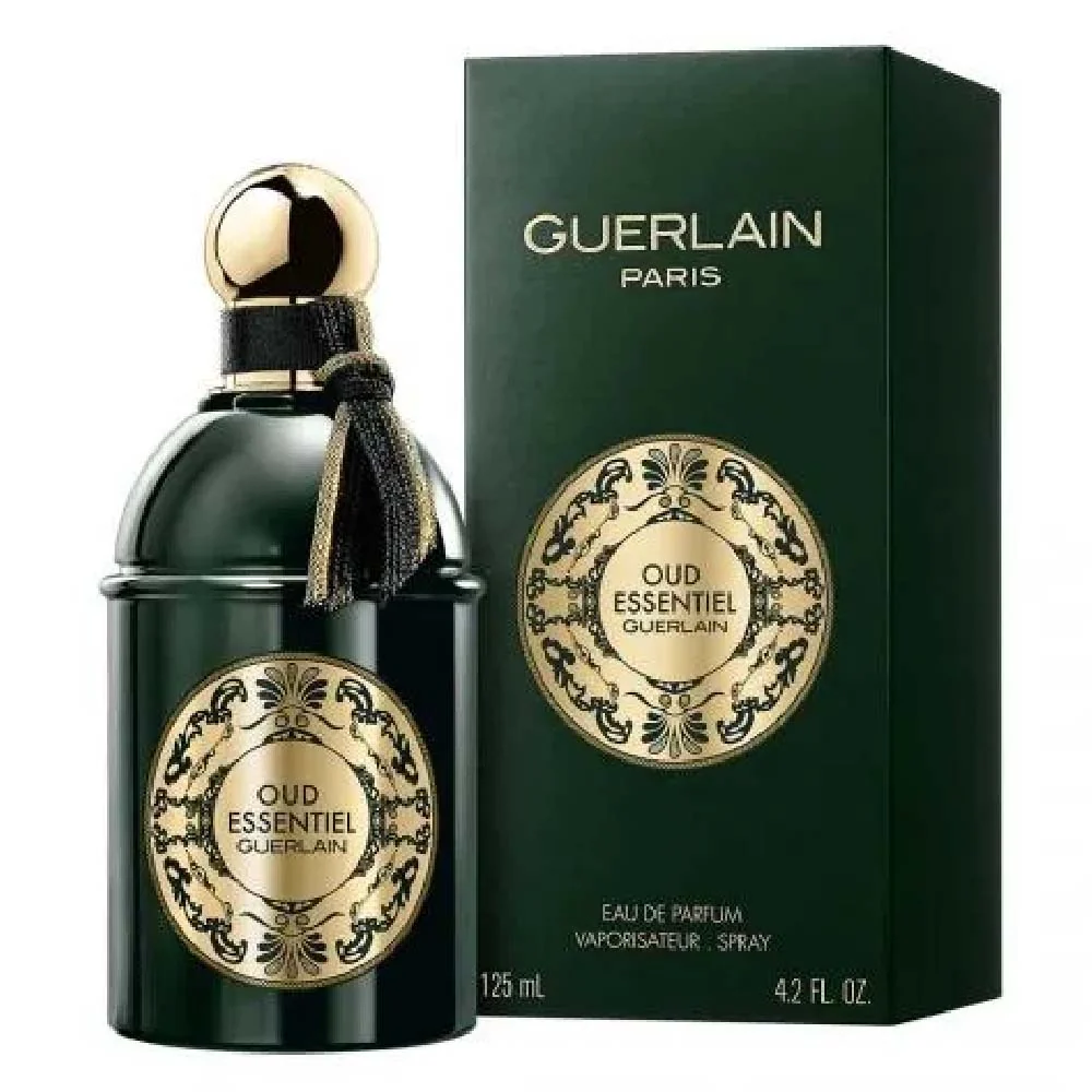 Guerlain Oud Essentiel Eau De Parfum 125 ml for Men & Women — Image 2