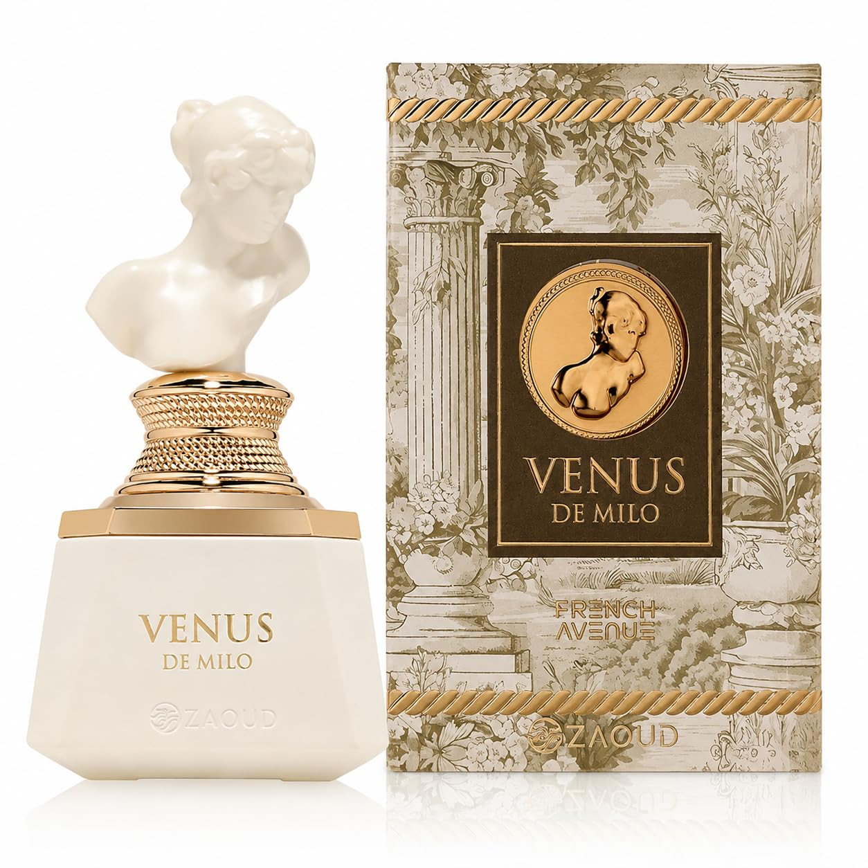 Fragrance World VENUS DE MILO EAU DE PARFUM 100ML for Men & Women