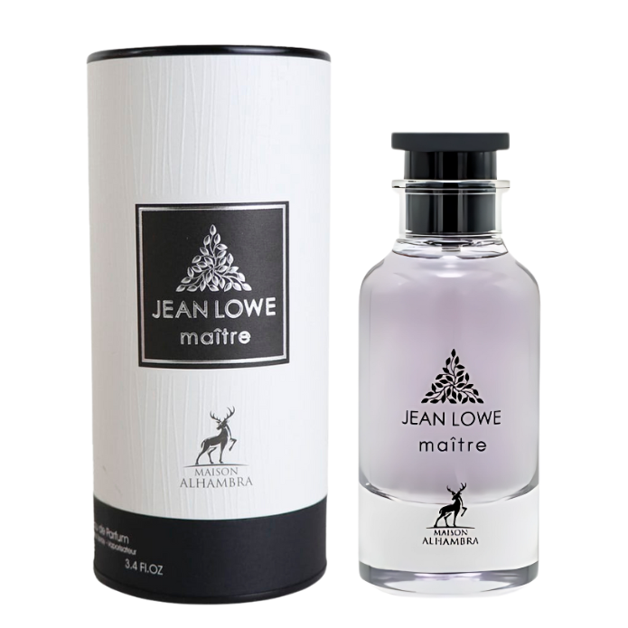 JEAN LOWE MAITERE