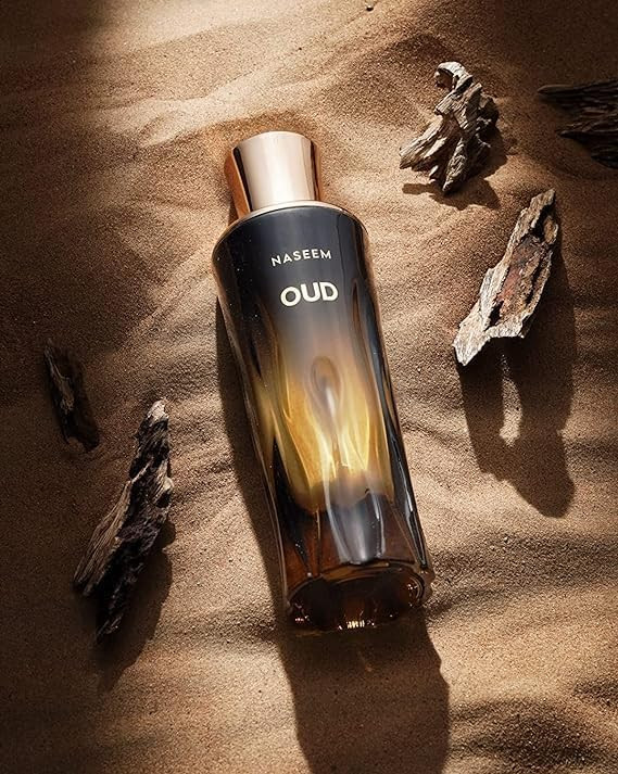 Naseem Oud Aqua Parfum Unisex 80ML