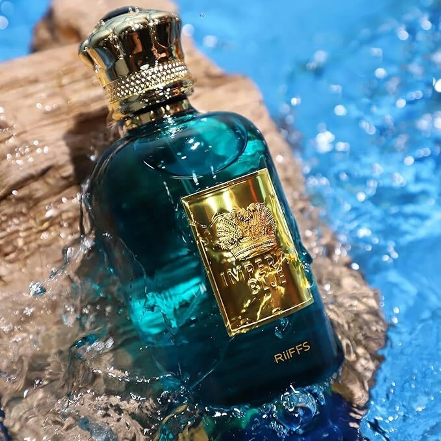 IMPERIAL BLUE — Image 3