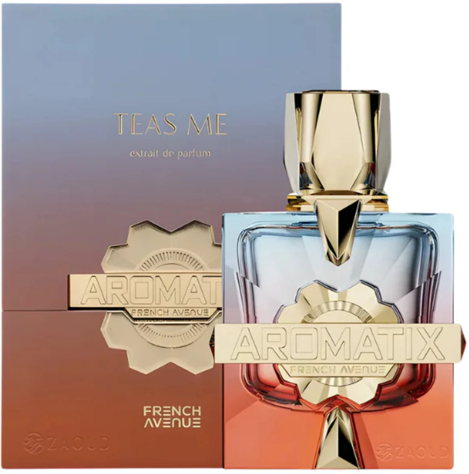 French Avenue AROMATIX TEAS ME EDP 100ML