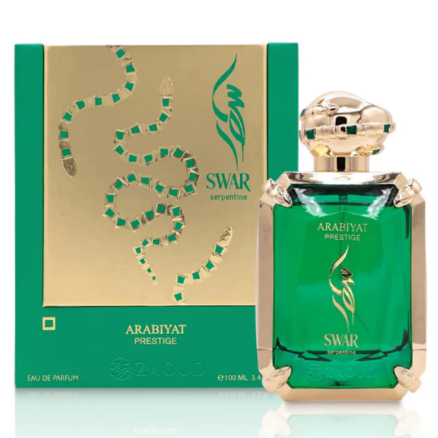 Swar Serpentine Eau De Parfum 100ml
