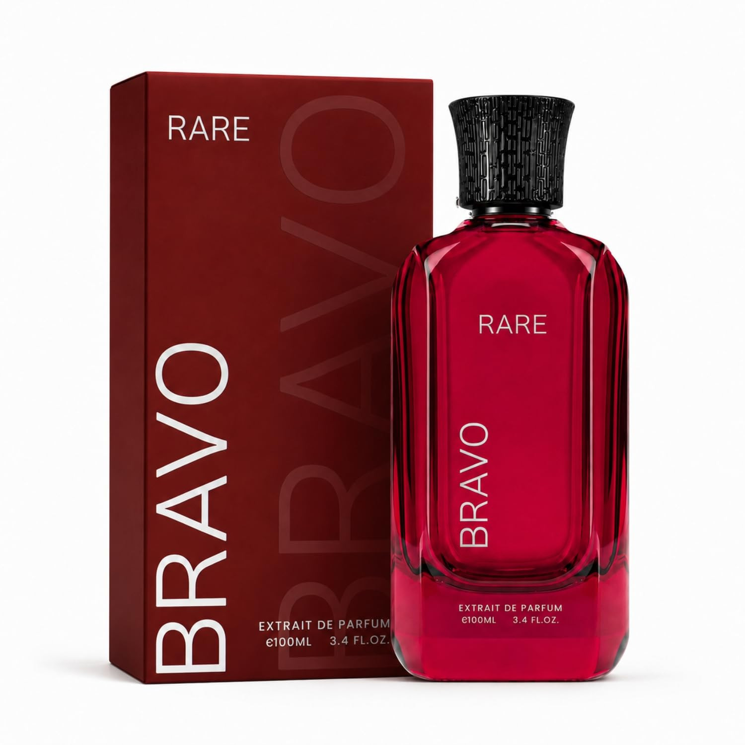 Bravo Rare Extrait de Parfum 100ml for Men & Women
