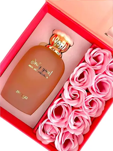 Zimaya Only You! Eau De Parfum For Women 100ml — Image 2