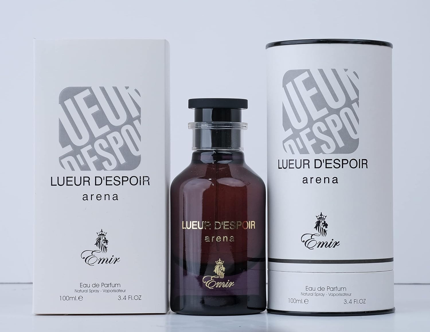 Paris Corner Emir Lueur Despoir Arena Eau de Parfum 100ml For Men