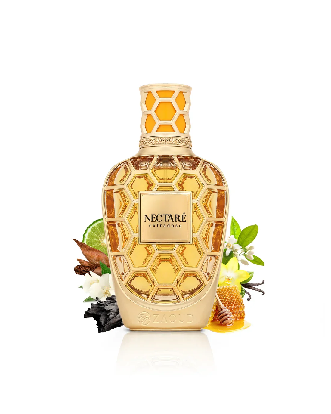 French Avenue Nectaré Extradose Eau de Parfum – 100ml for Men & Women — Image 2