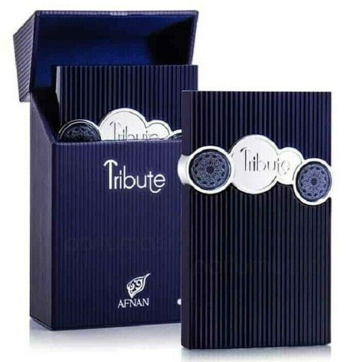 TRIBUTE BLUE 100 ML — Image 4